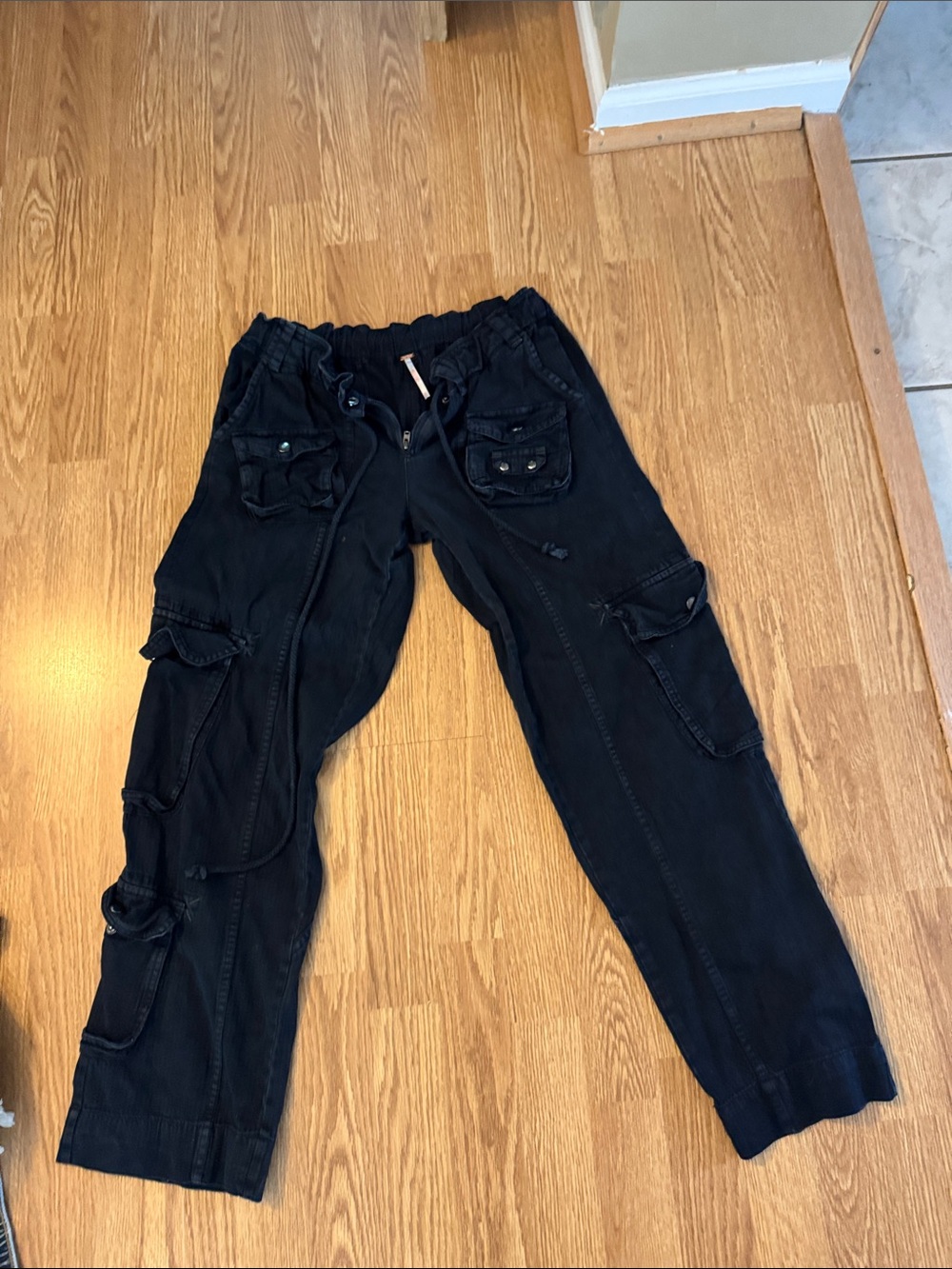 Free people cargo pants